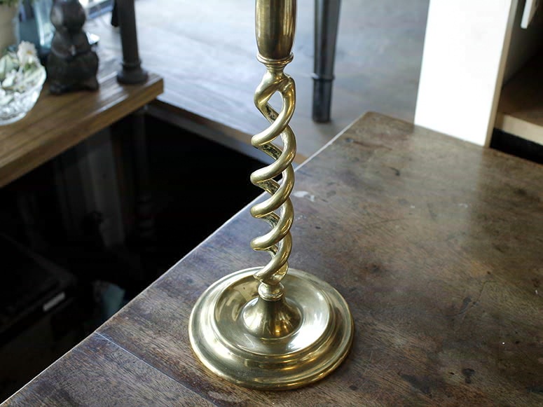 キャンドルスタンドペア