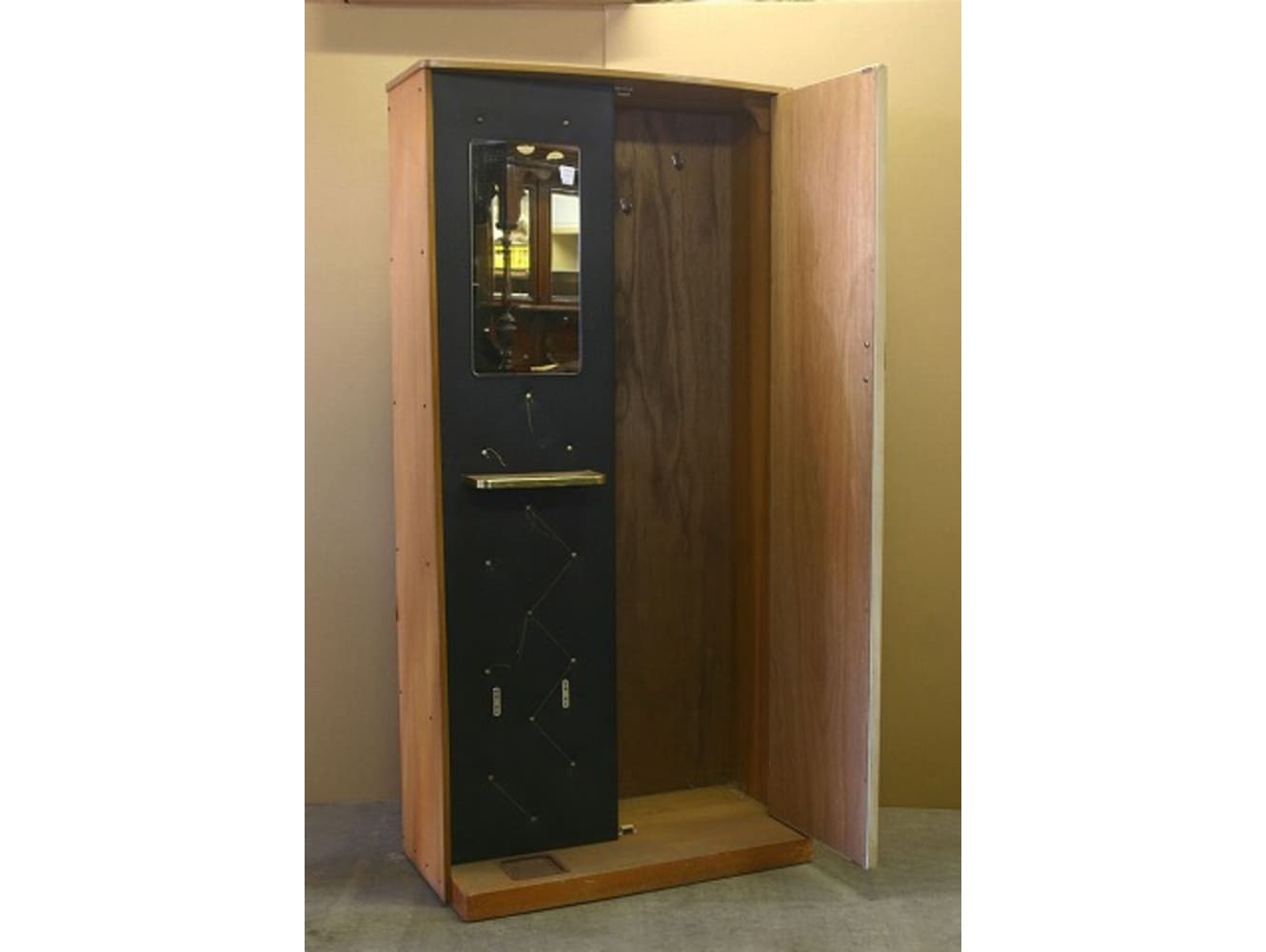 ホールスタンド