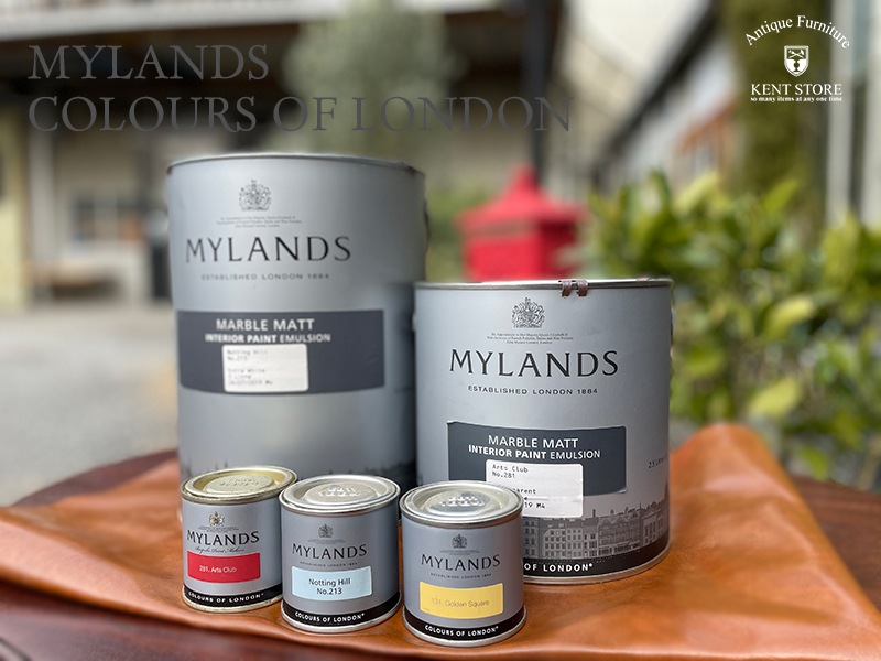 マイランズカラーズオブロンドン イートンスクエア 100ml Mylands Colours of London