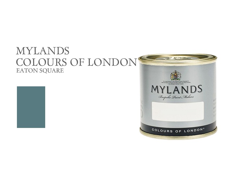 マイランズカラーズオブロンドン イートンスクエア 100ml Mylands Colours of London