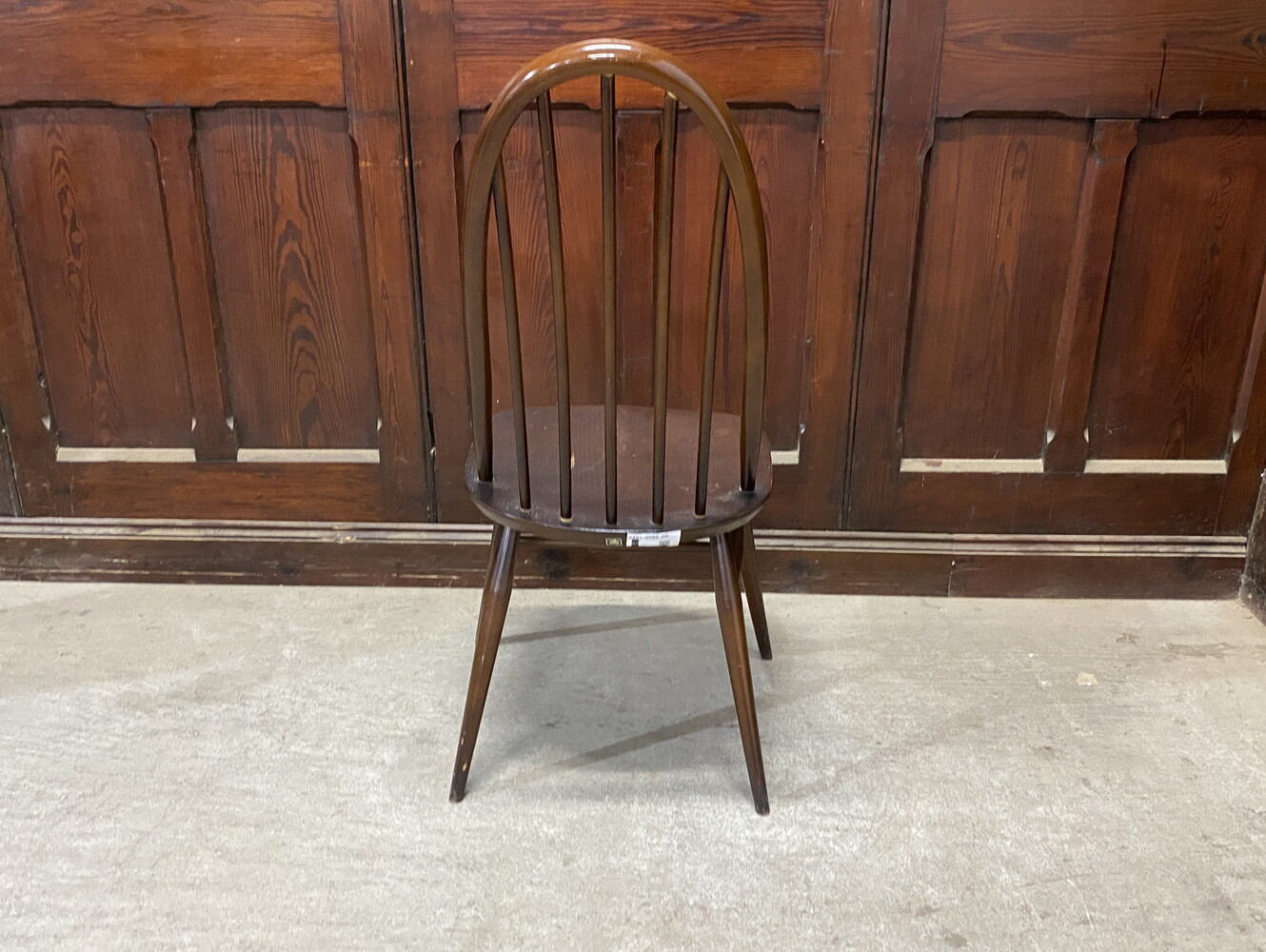 クエーカーチェア ERCOL