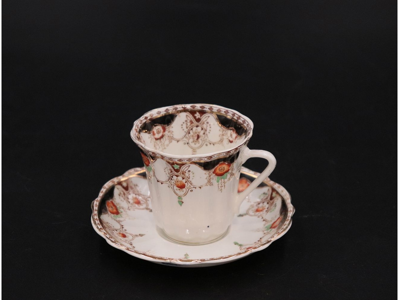 カップ&ソーサー BLAIR&Co.