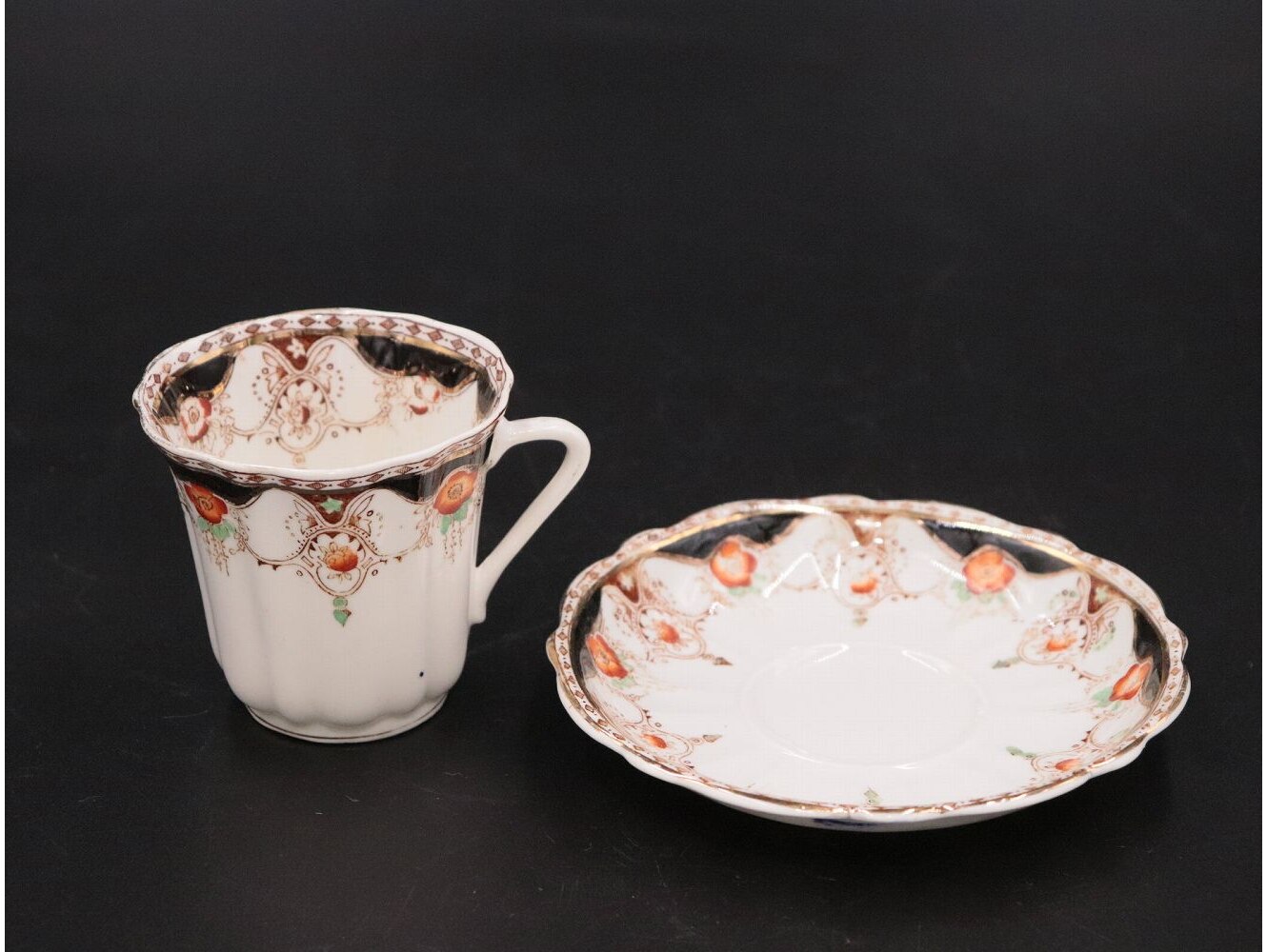 カップ&ソーサー BLAIR&Co.