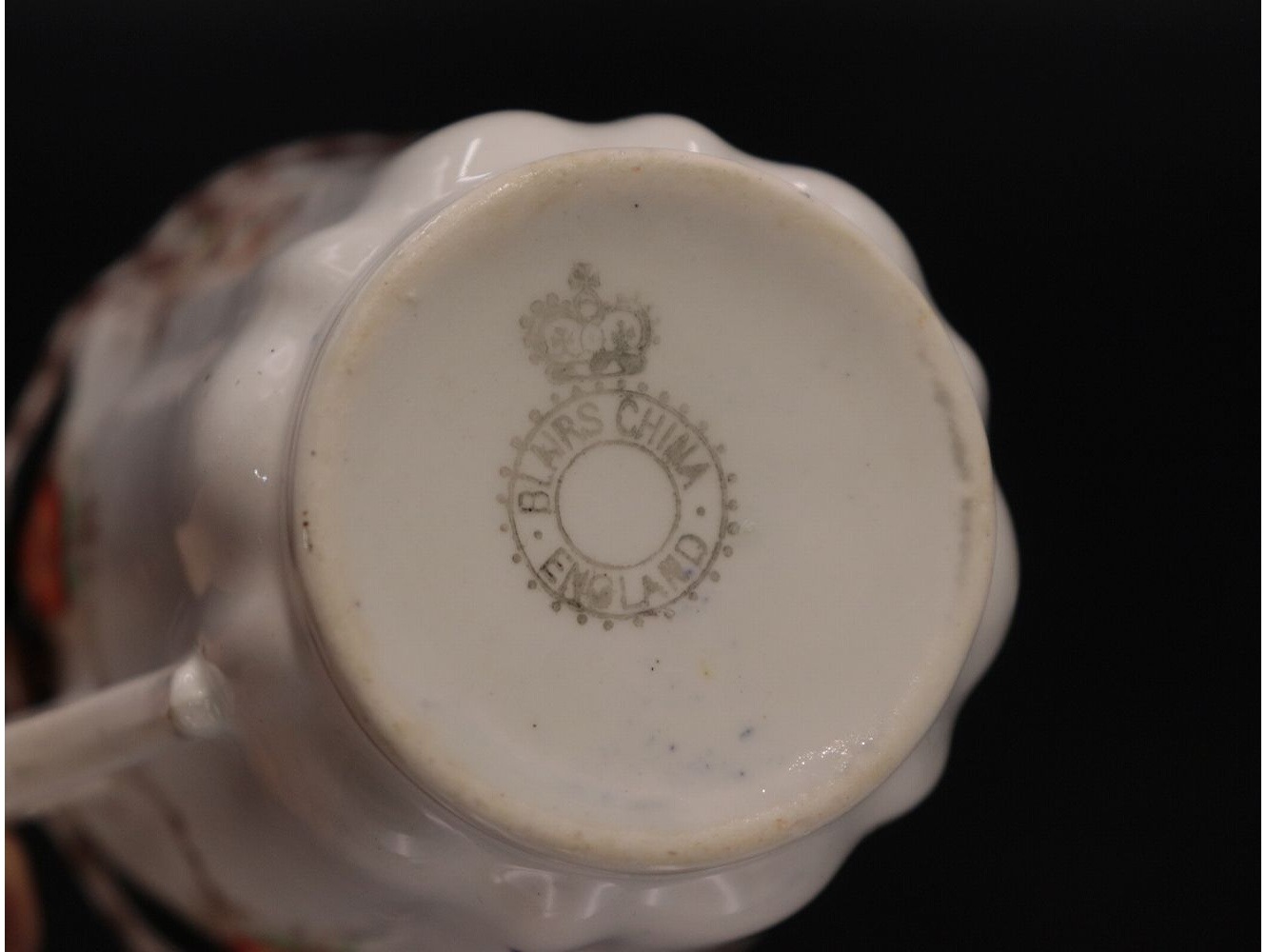 カップ&ソーサー BLAIR&Co.