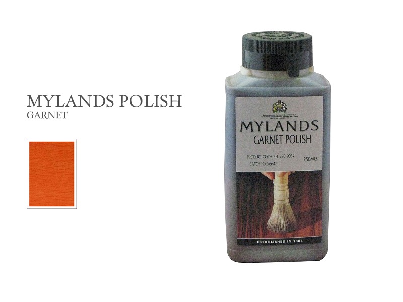 マイランズポリッシュ ガーネット 250ml MYLANDS Polish