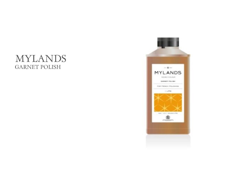 マイランズポリッシュ ガーネット 250ml MYLANDS Polish