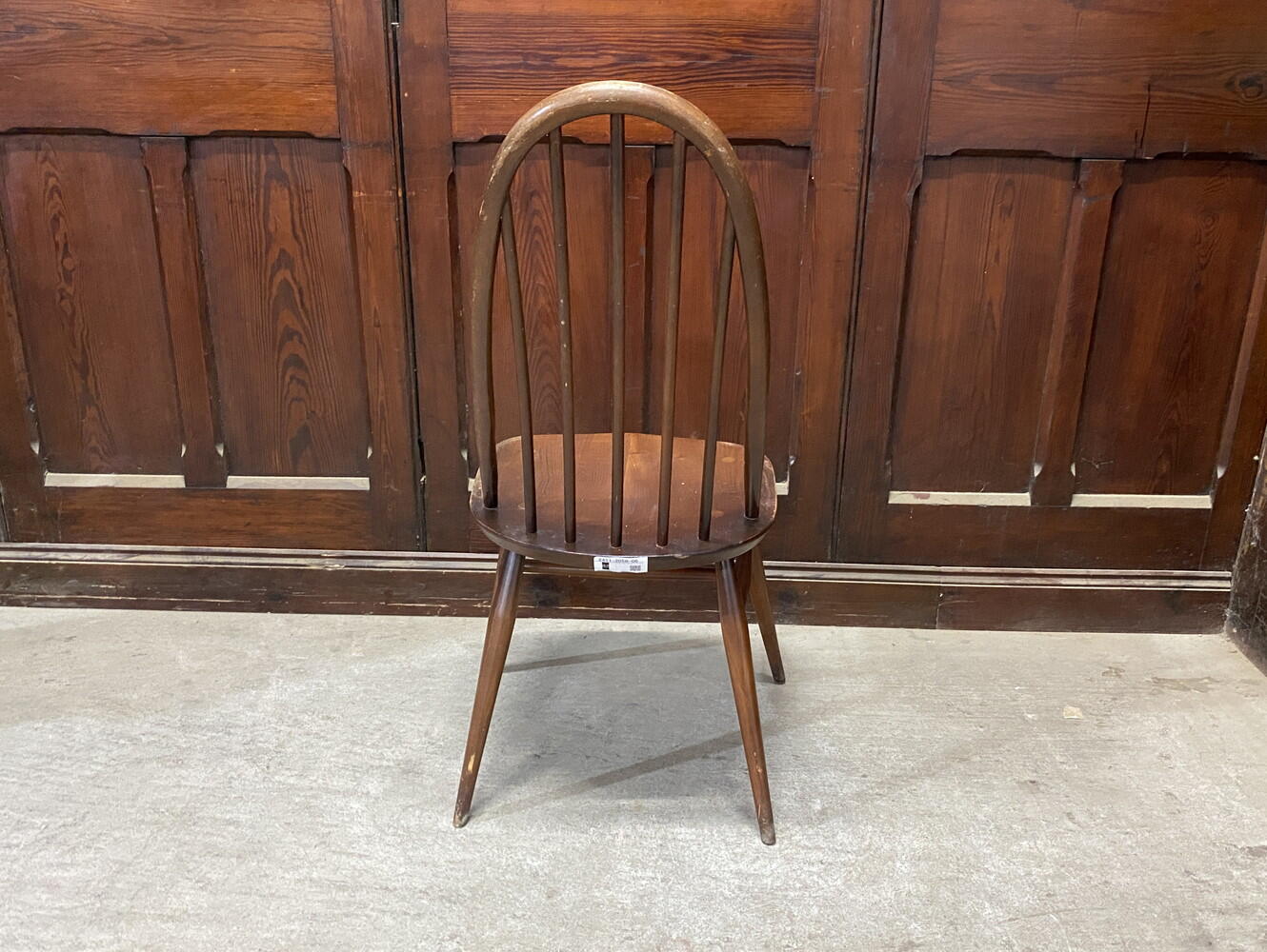 クエーカーチェア ERCOL