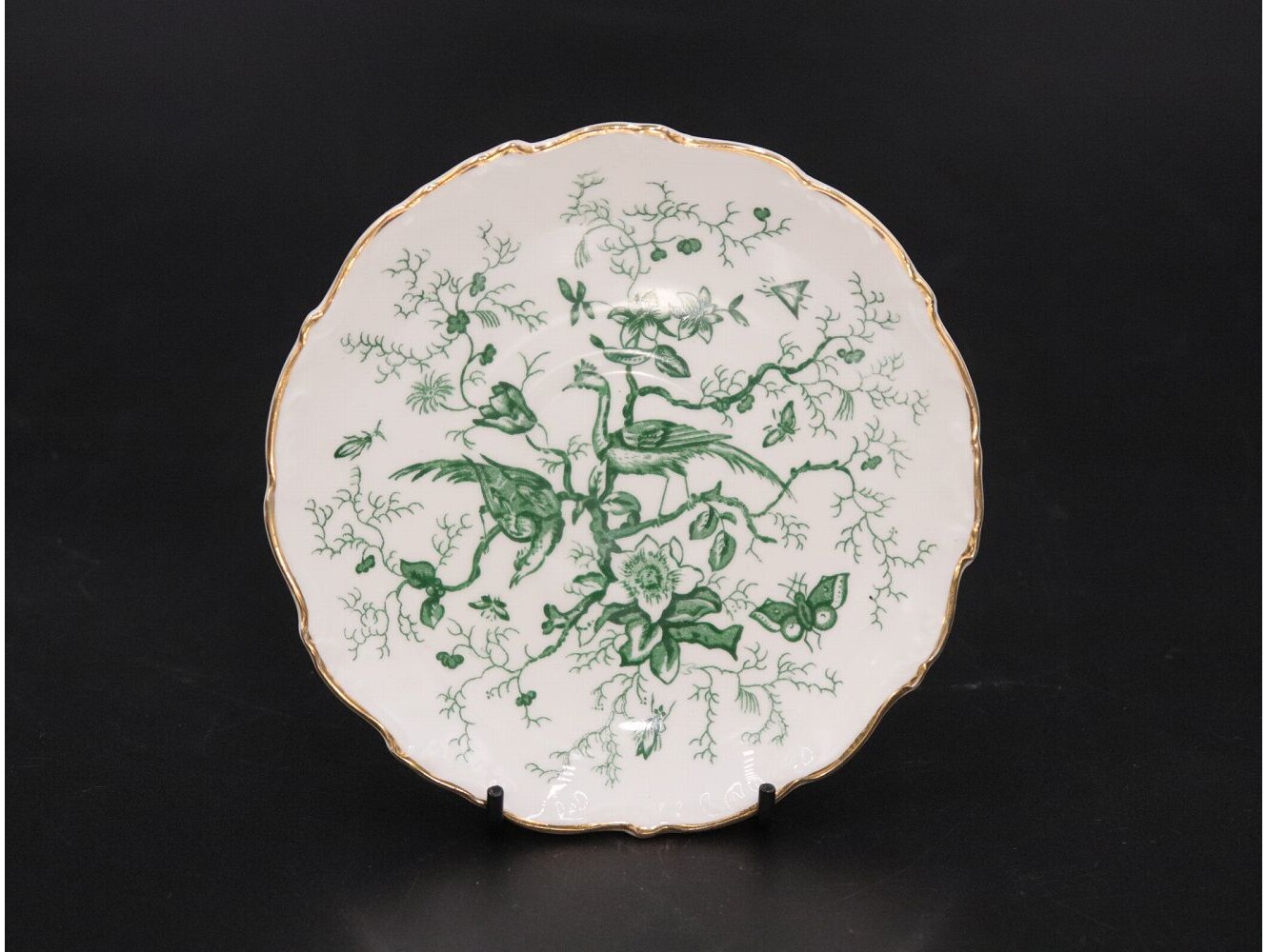 カップ&ソーサー COALPORT Cairo