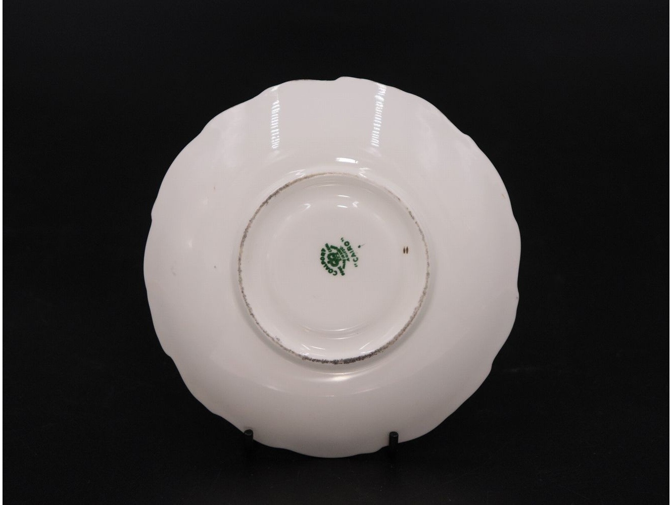 カップ&ソーサー COALPORT Cairo