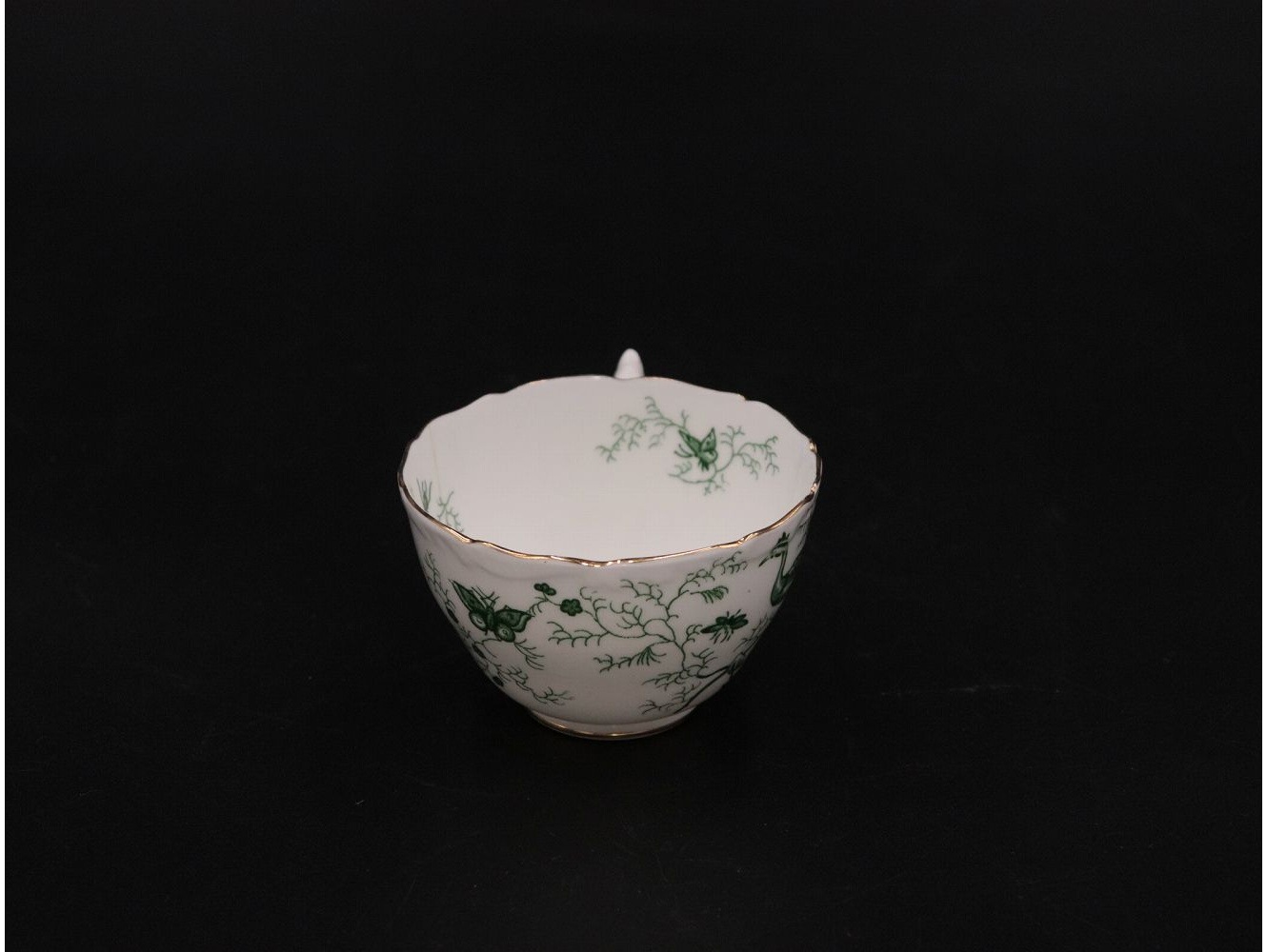 カップ&ソーサー COALPORT Cairo