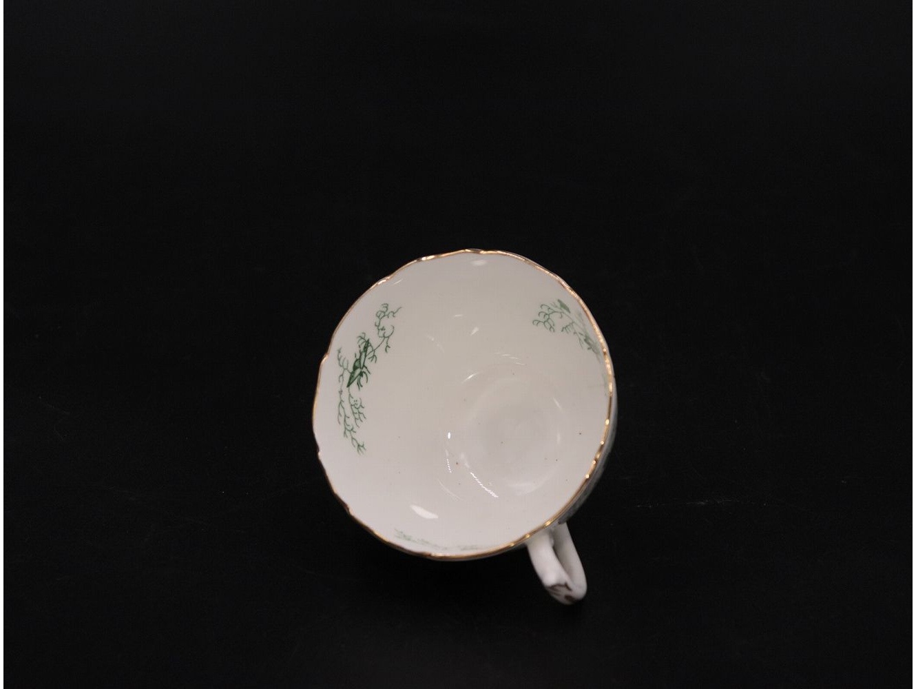 カップ&ソーサー COALPORT Cairo