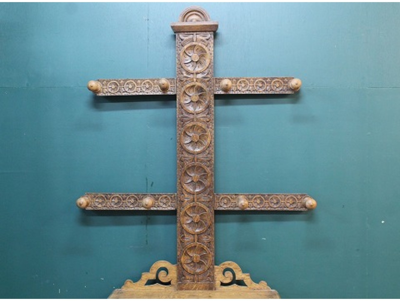 ホールスタンド