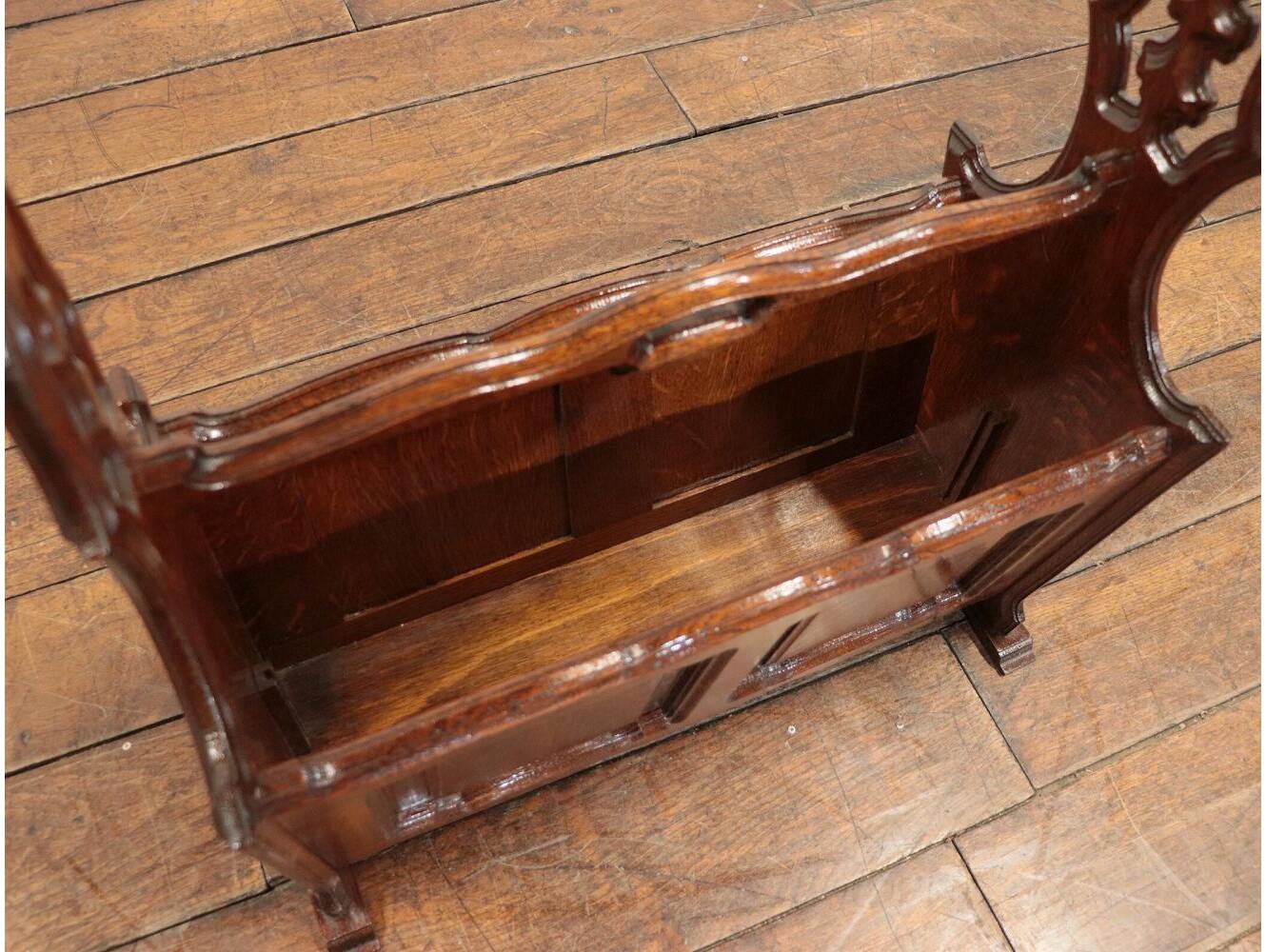 マガジンラック