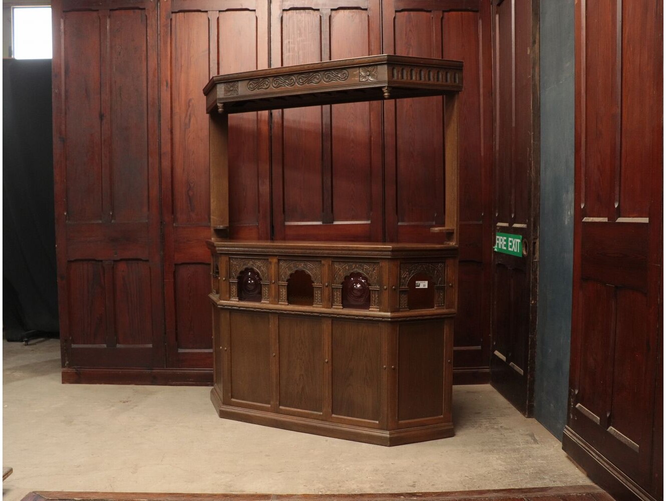 バーカウンター