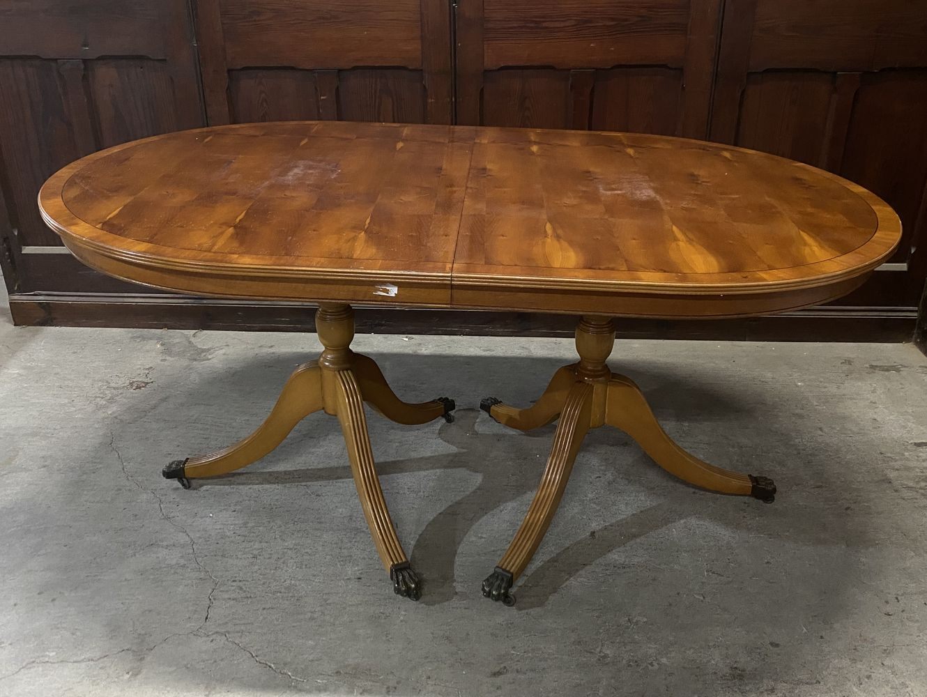 エクステンションテーブル