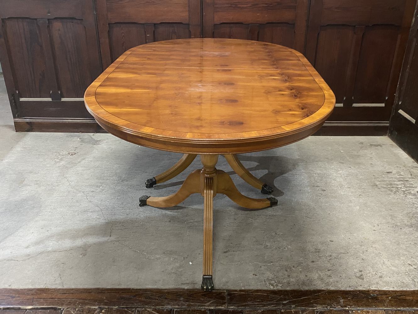 エクステンションテーブル