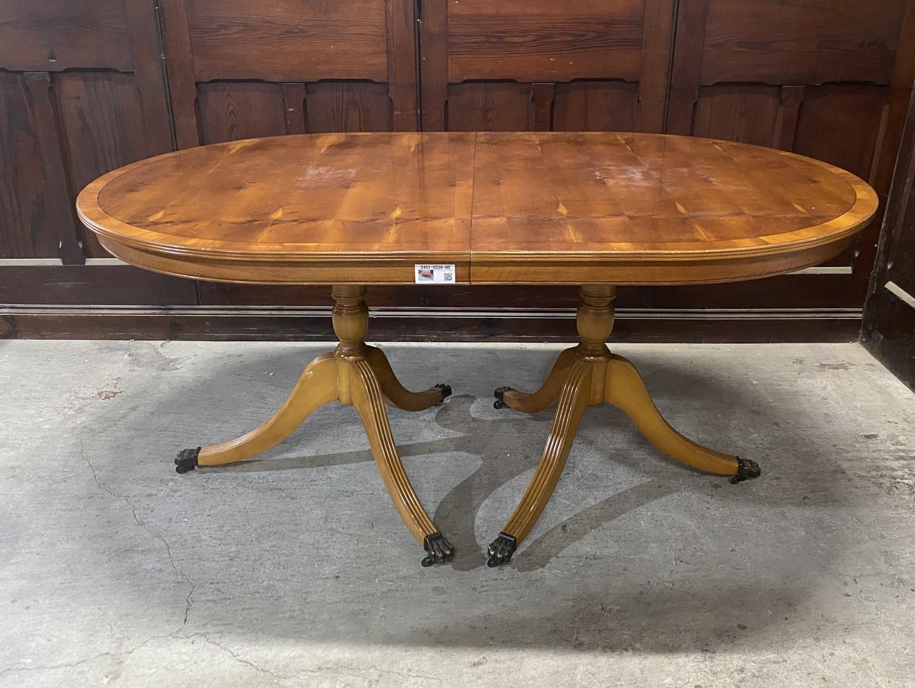 エクステンションテーブル