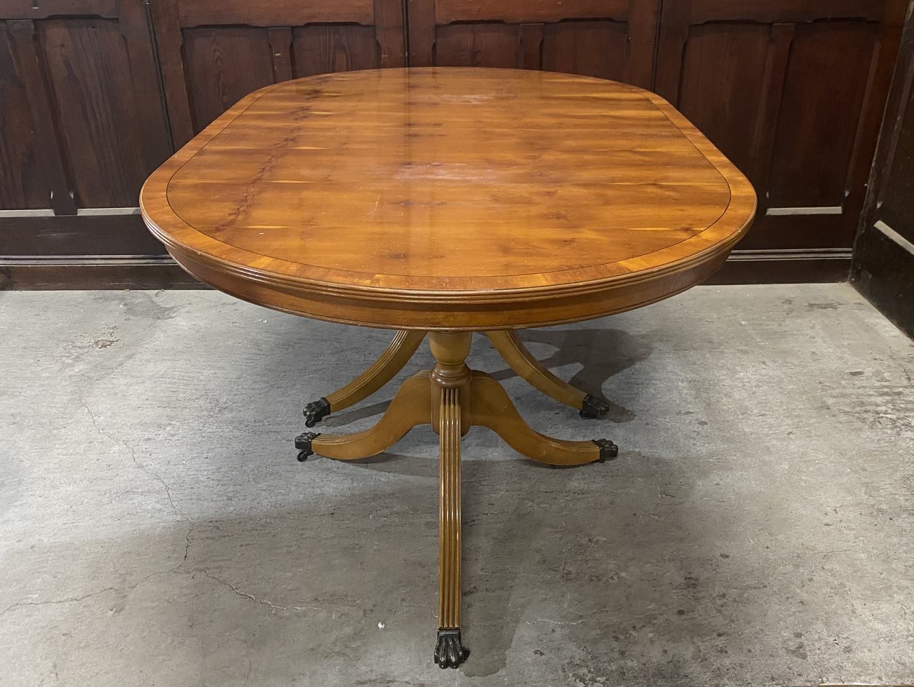 エクステンションテーブル