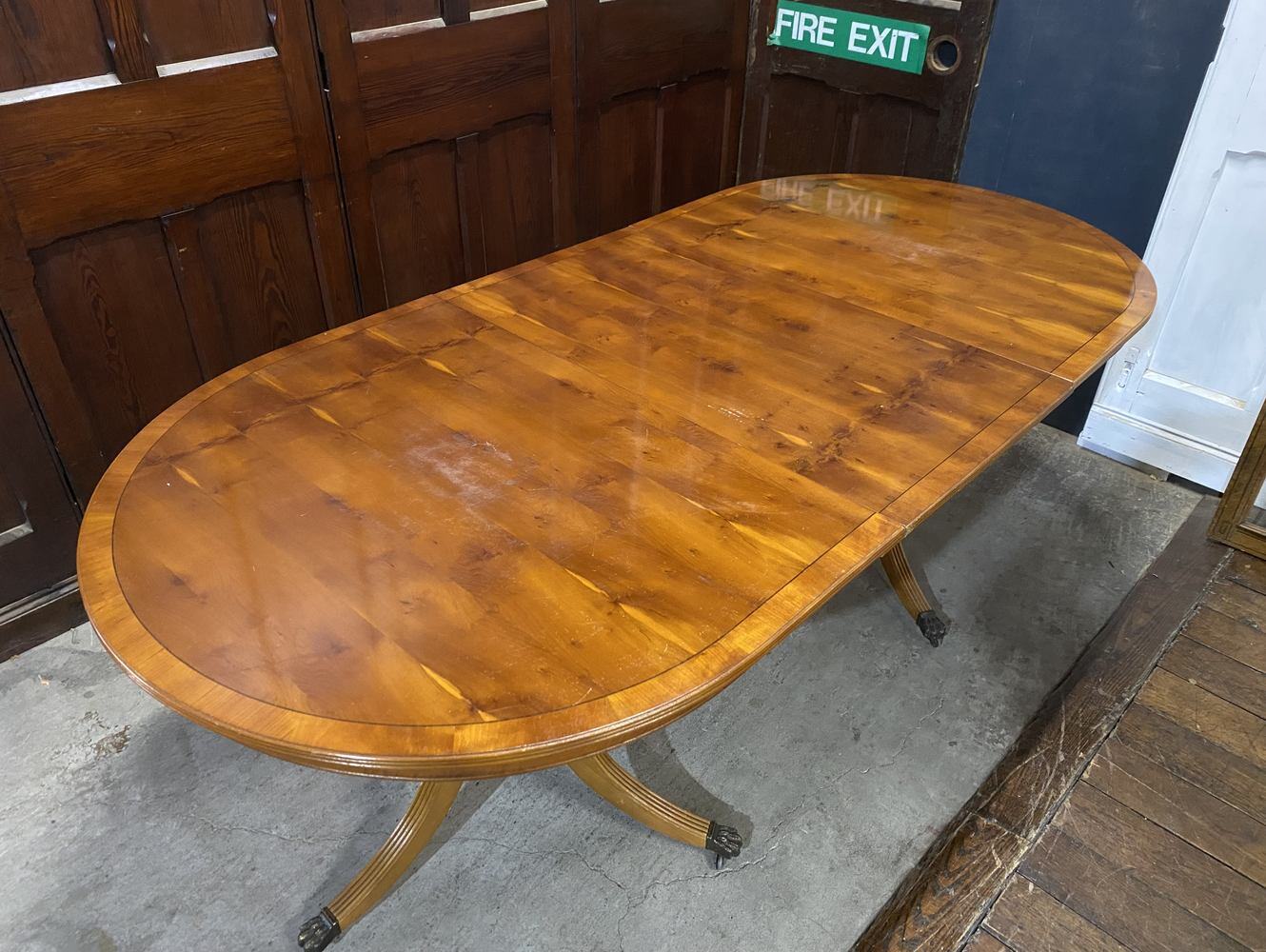 エクステンションテーブル