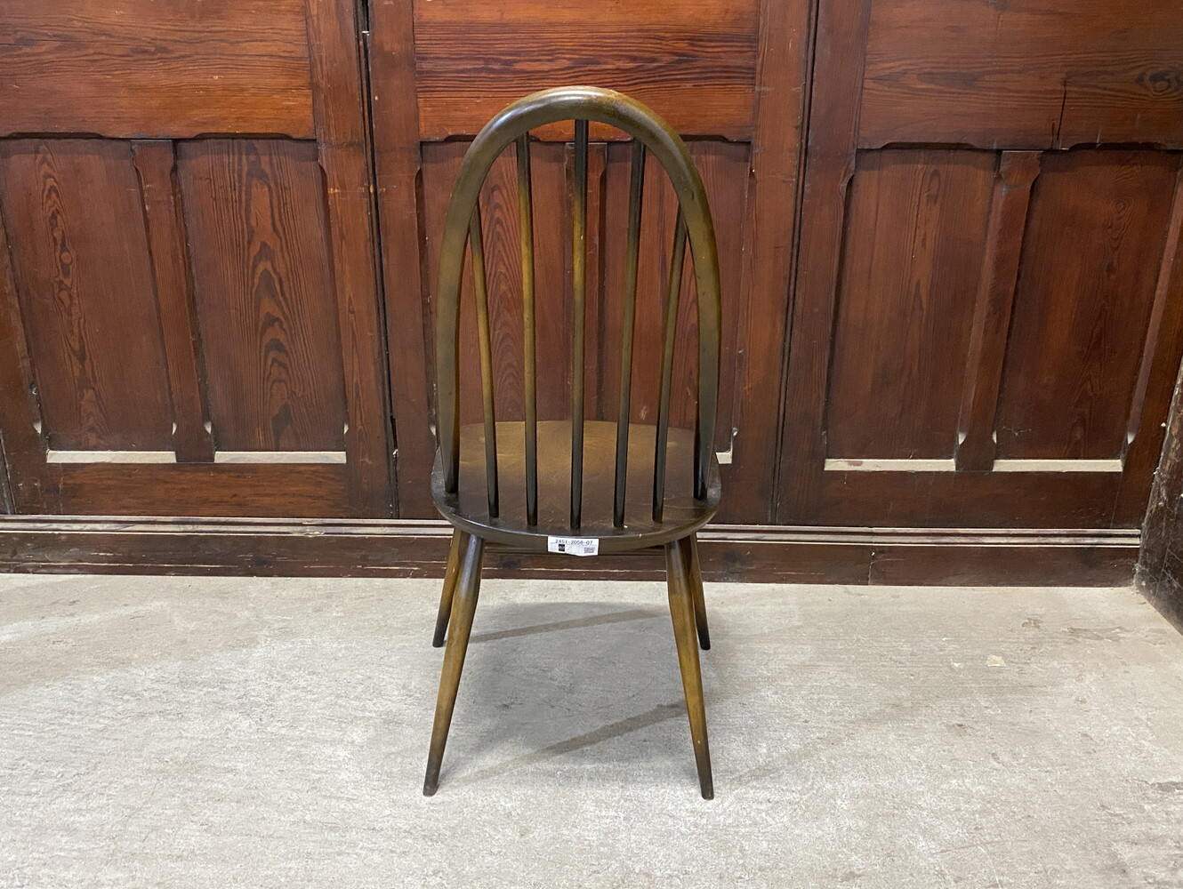 クエーカーチェア ERCOL