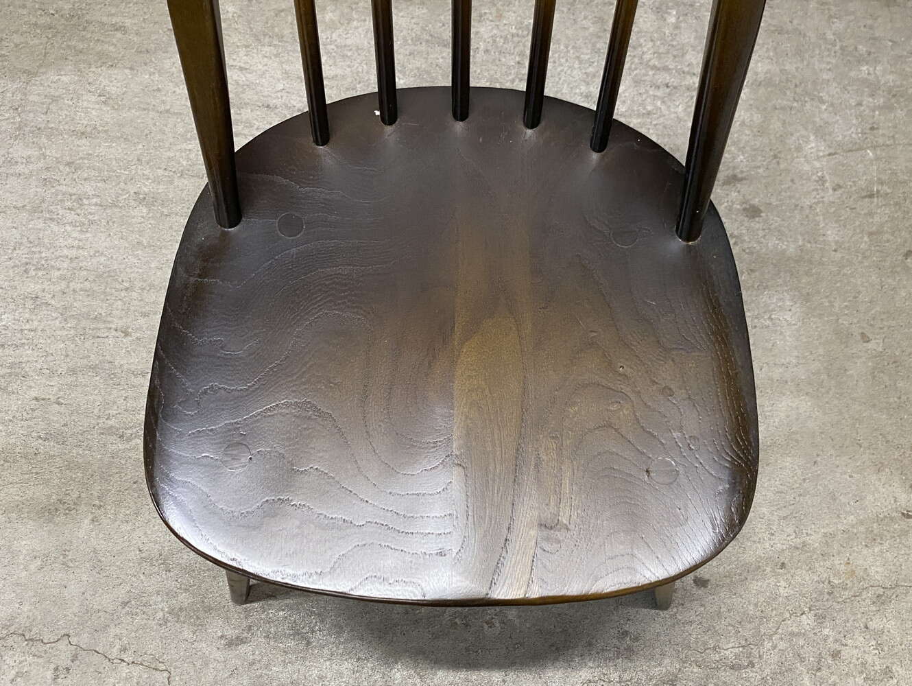 クエーカーチェア ERCOL