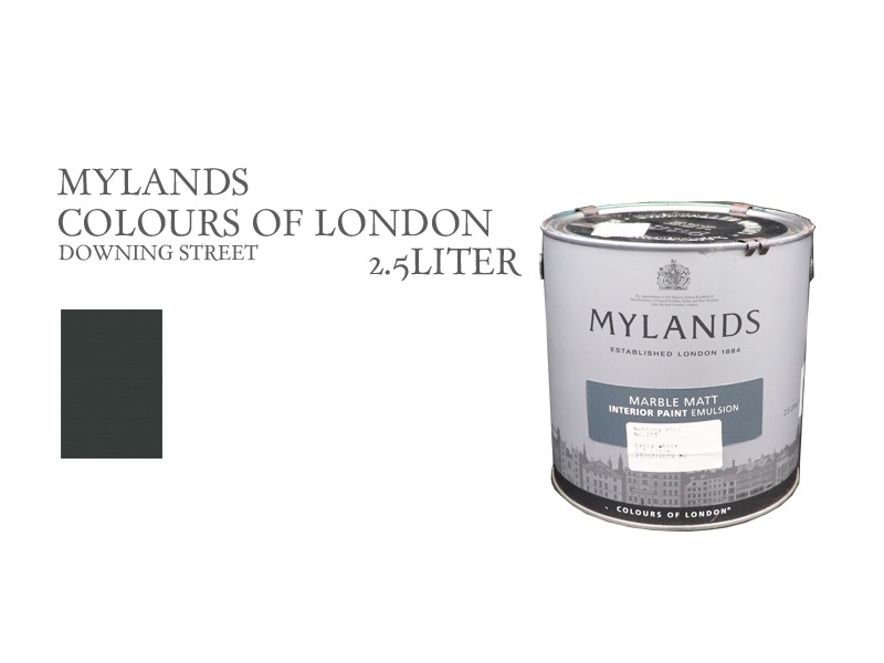 ޥ󥺥顼֥ɥ ˥󥰥ȥ꡼ 2.5L Mylands Colours of London