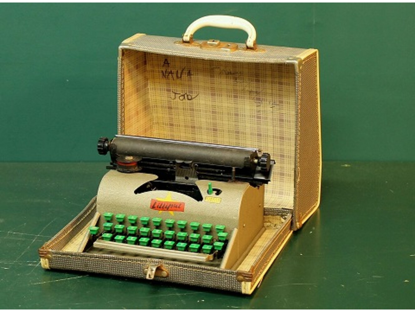 タイプライター
