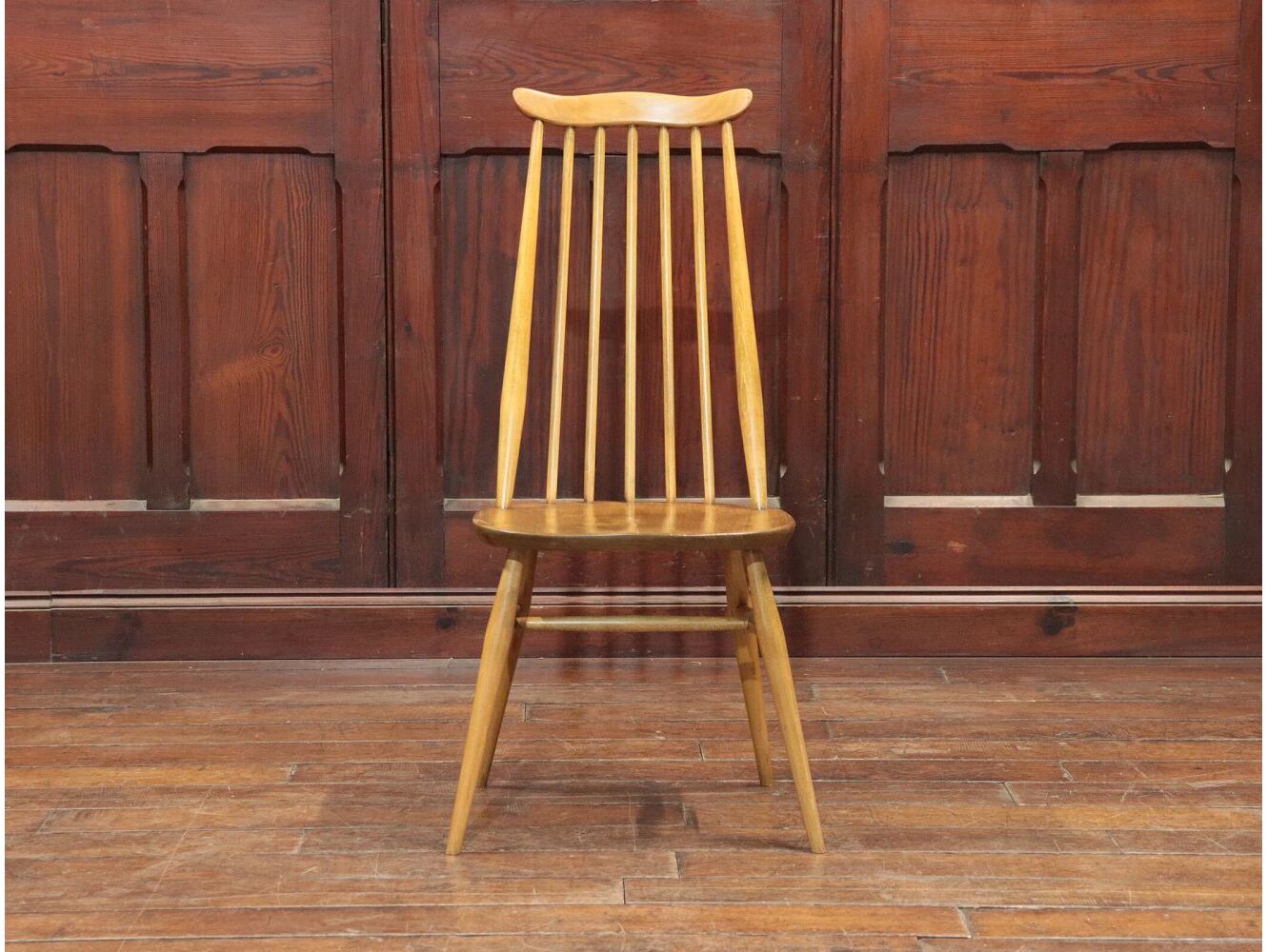 ゴールドスミスチェア ERCOL