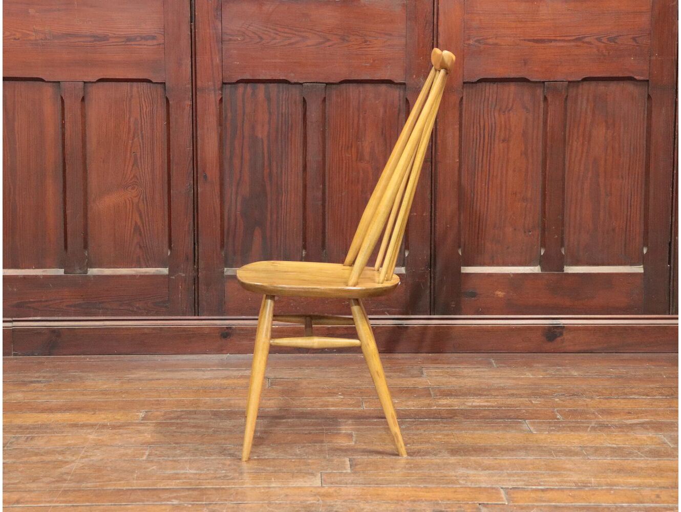 ゴールドスミスチェア ERCOL