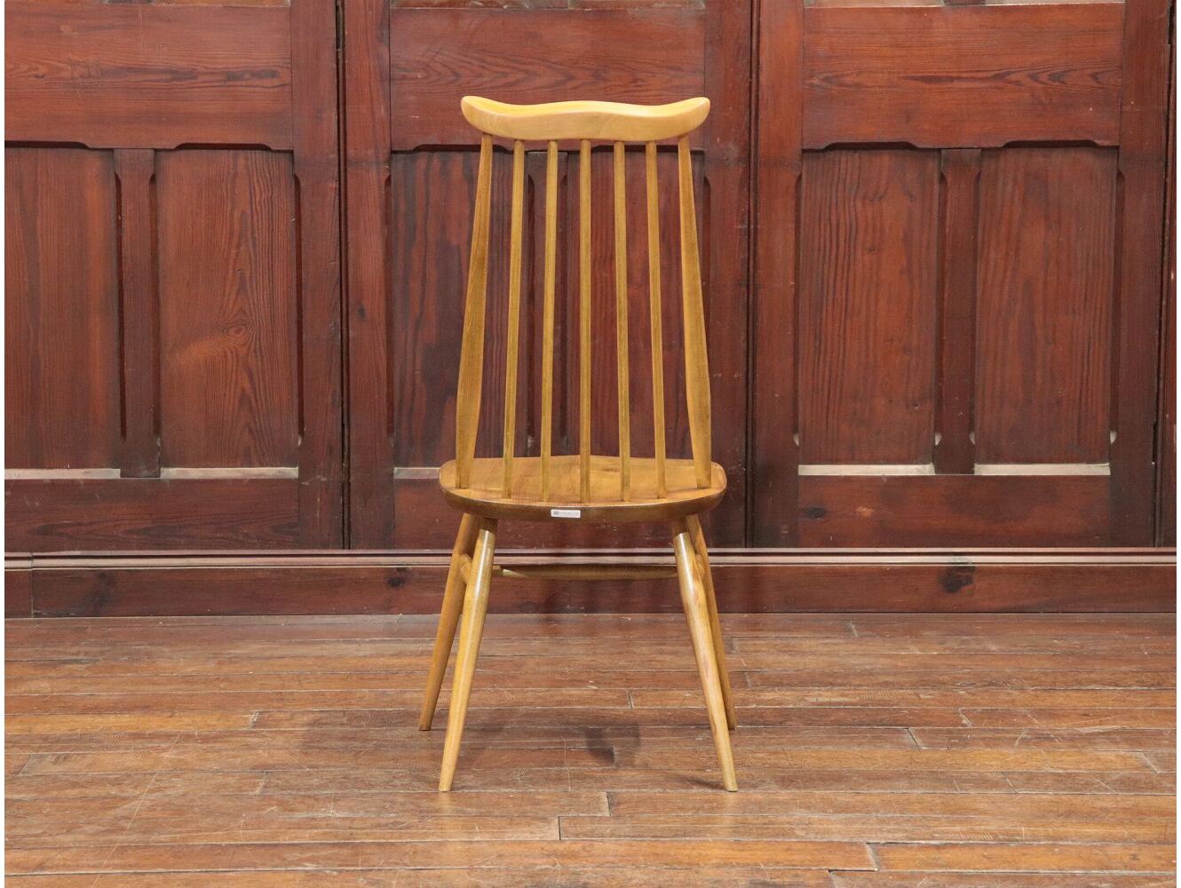 ゴールドスミスチェア ERCOL
