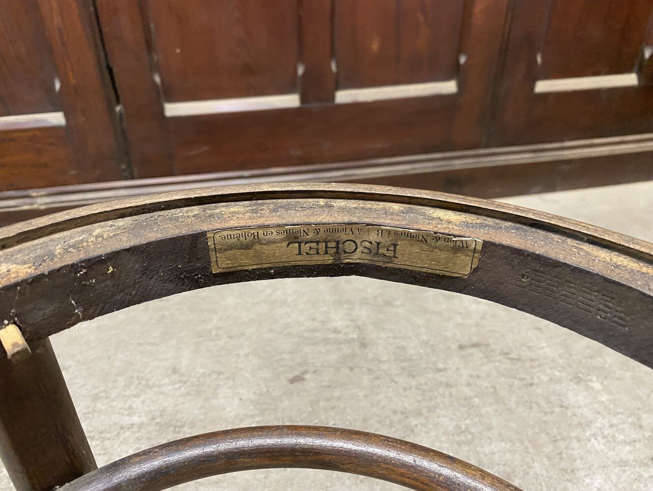 ベントウッドチェア