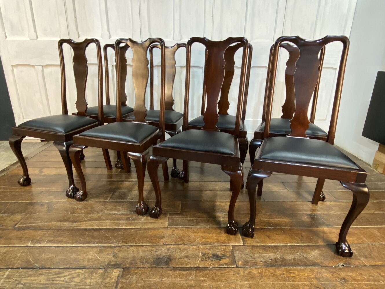 チェア8脚セット