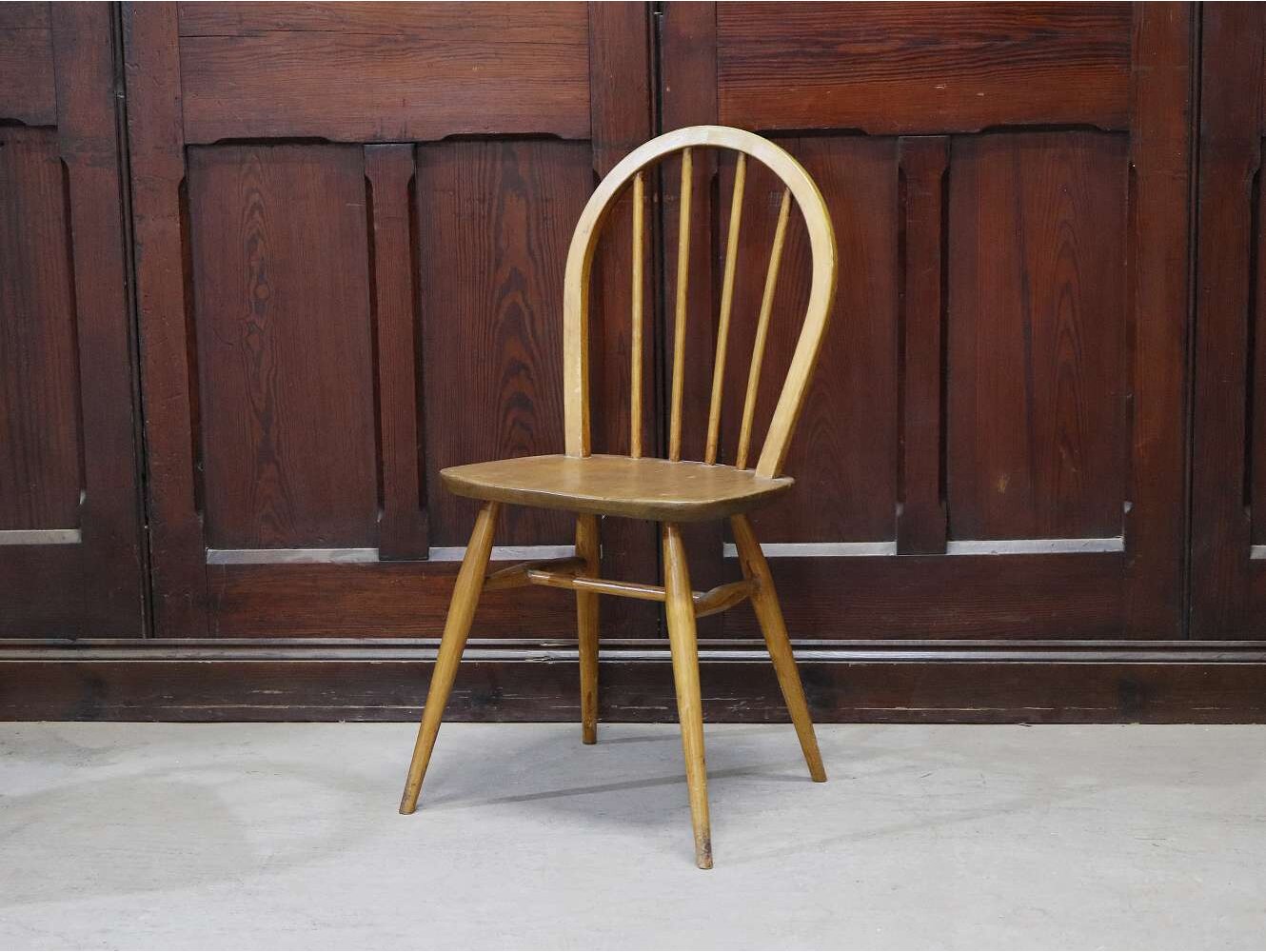 フープバックチェア ERCOL