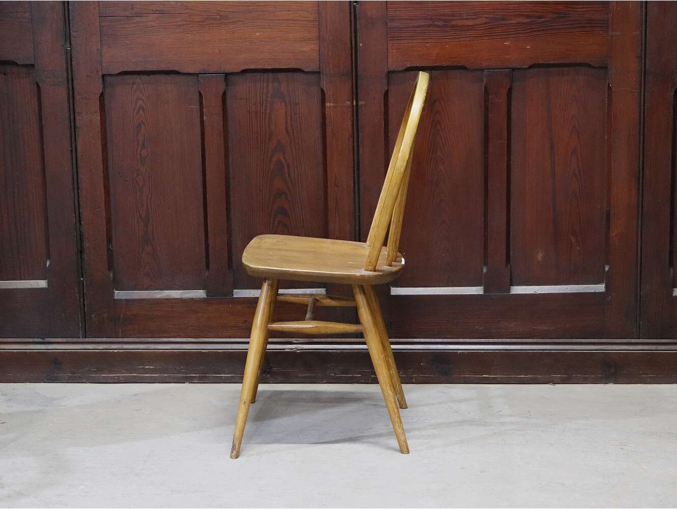 フープバックチェア ERCOL