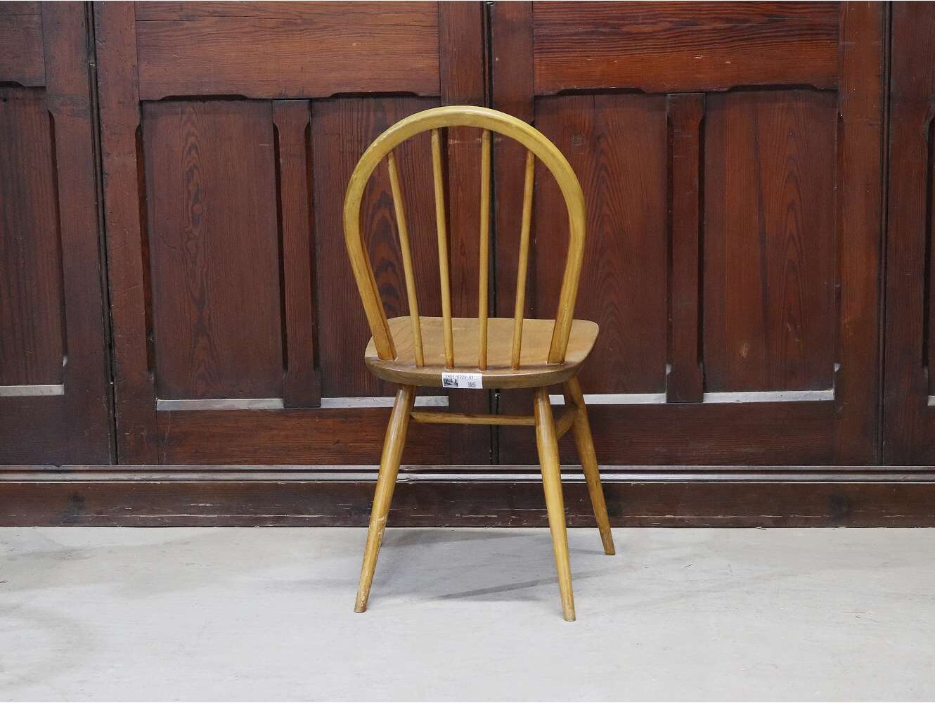 フープバックチェア ERCOL
