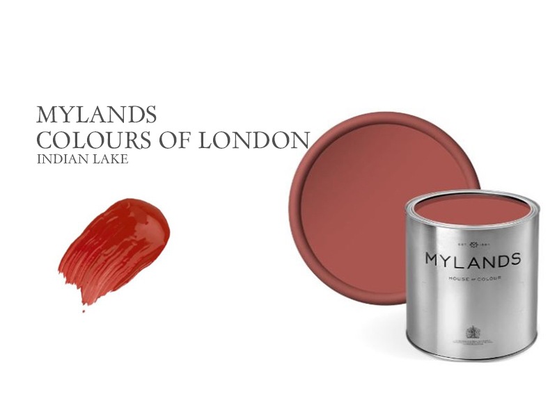 マイランズカラーズオブロンドン インディアンレイク 100ml Mylands Colours of London
