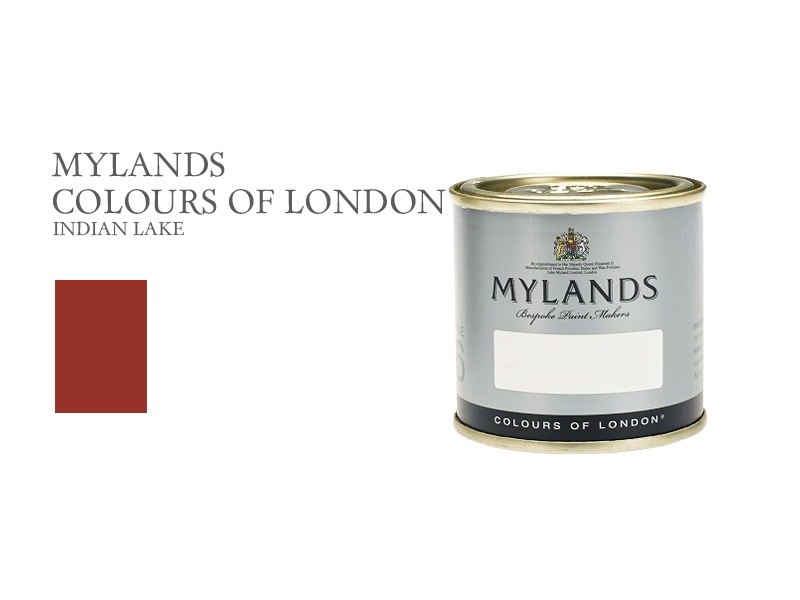 マイランズカラーズオブロンドン インディアンレイク 100ml Mylands Colours of London