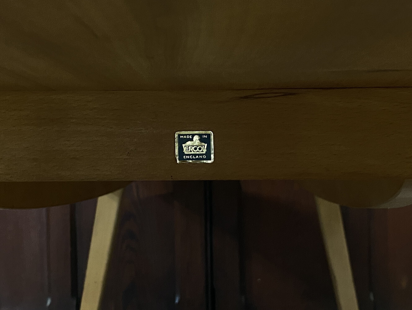 ダイニングテーブル ERCOL