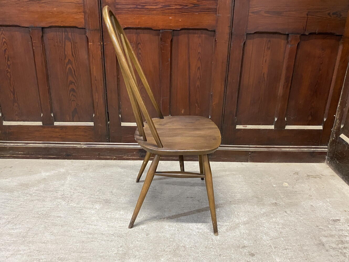 クエーカーチェア ERCOL
