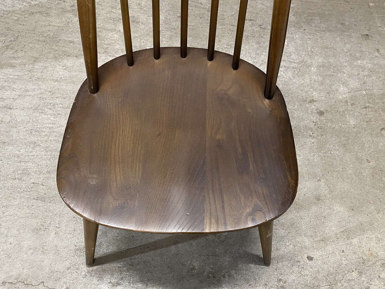 クエーカーチェア ERCOL