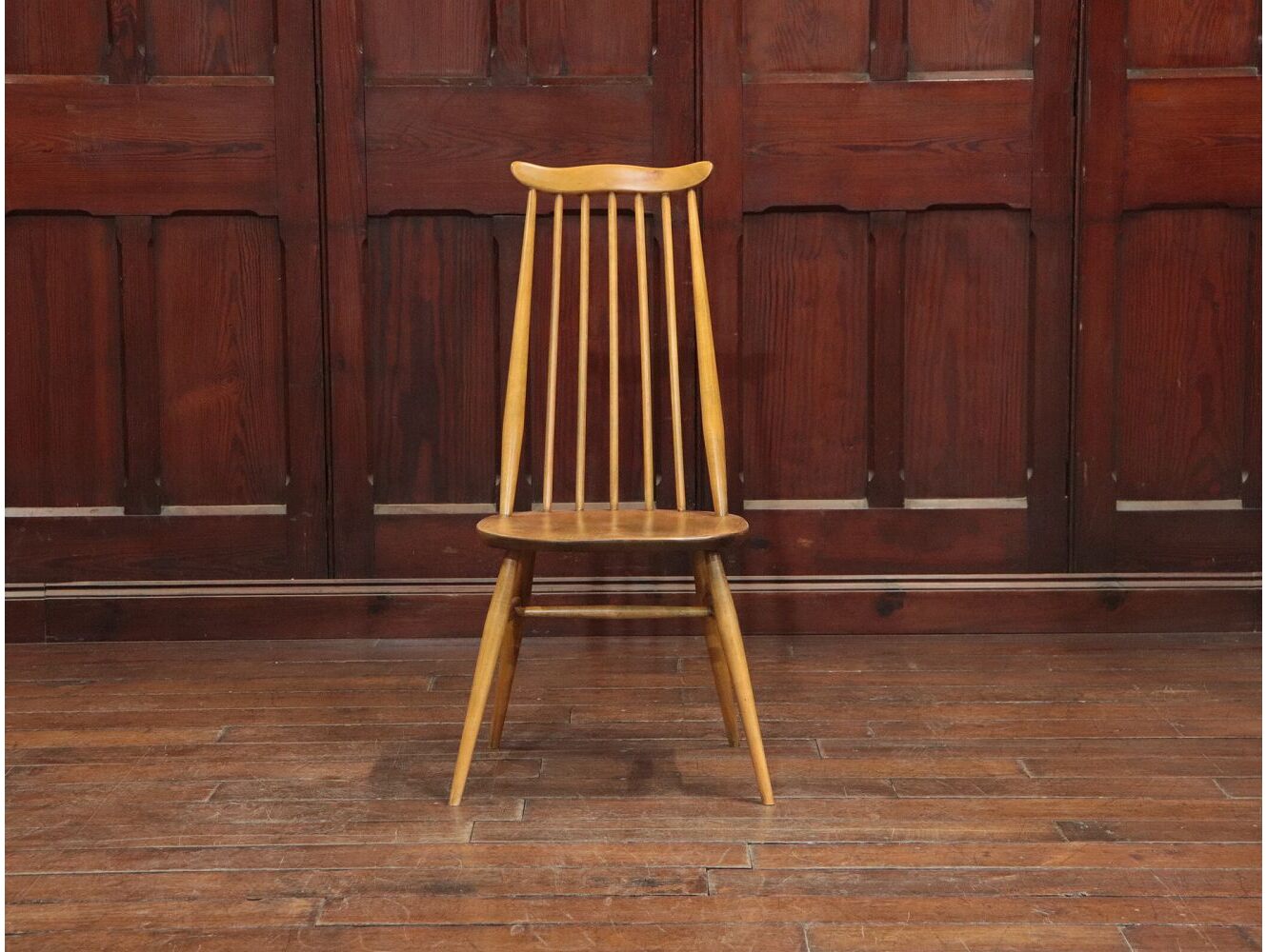 ゴールドスミスチェア ERCOL