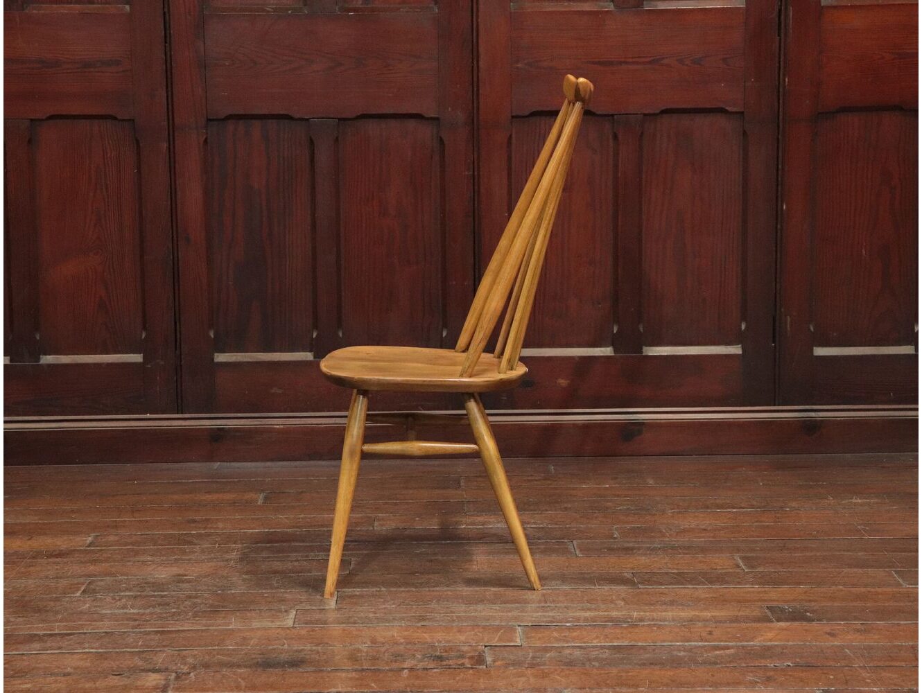 ゴールドスミスチェア ERCOL