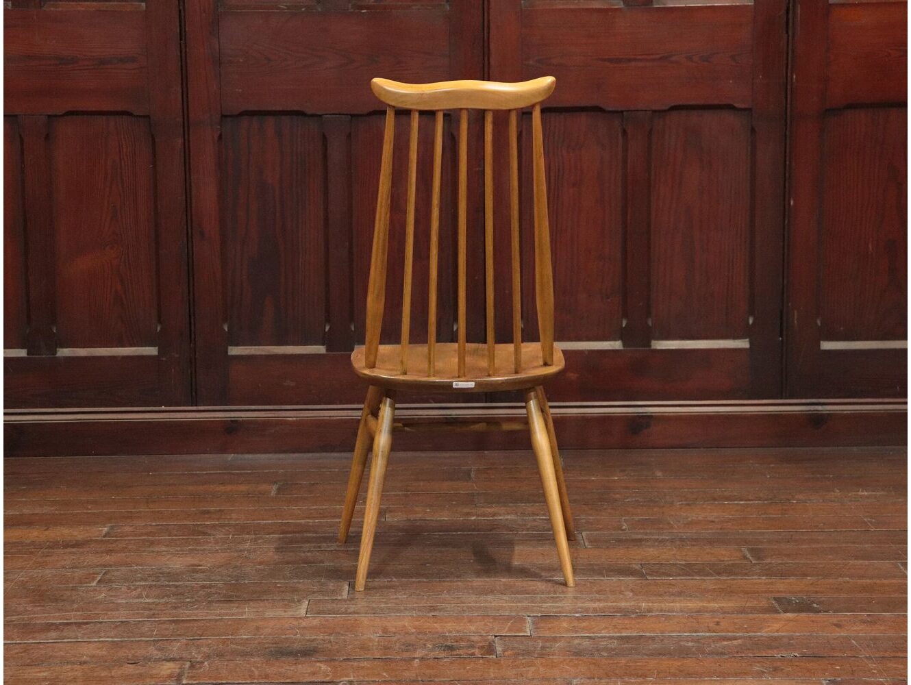 ゴールドスミスチェア ERCOL