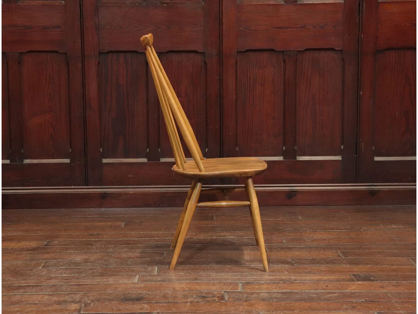 ゴールドスミスチェア ERCOL