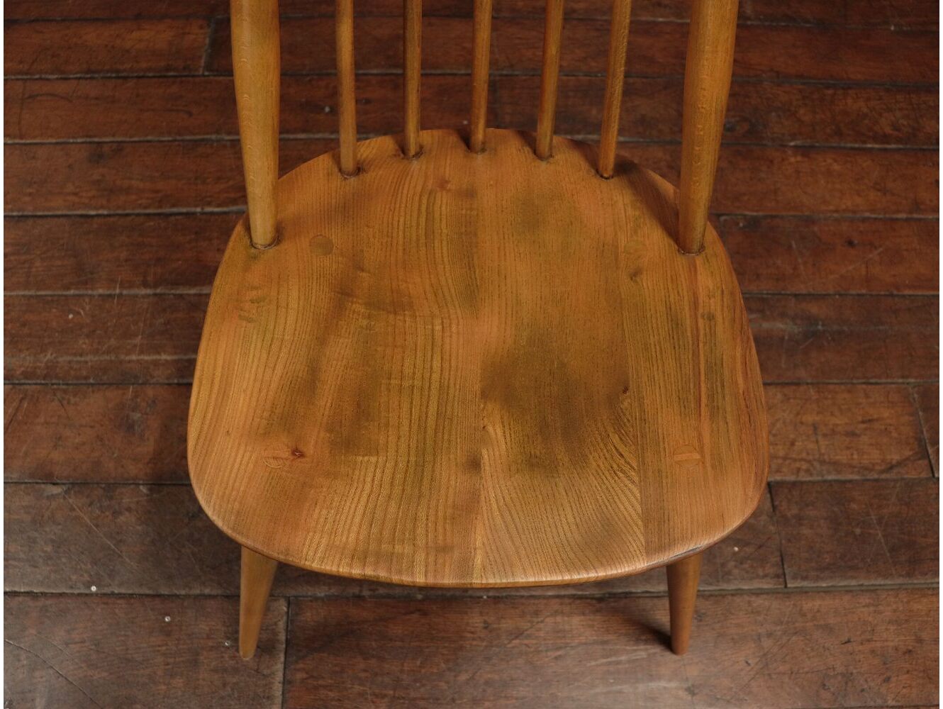 ゴールドスミスチェア ERCOL