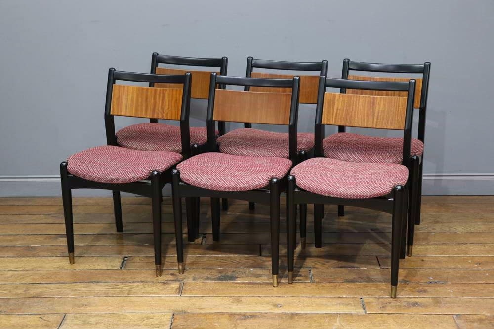 チェア6脚セット