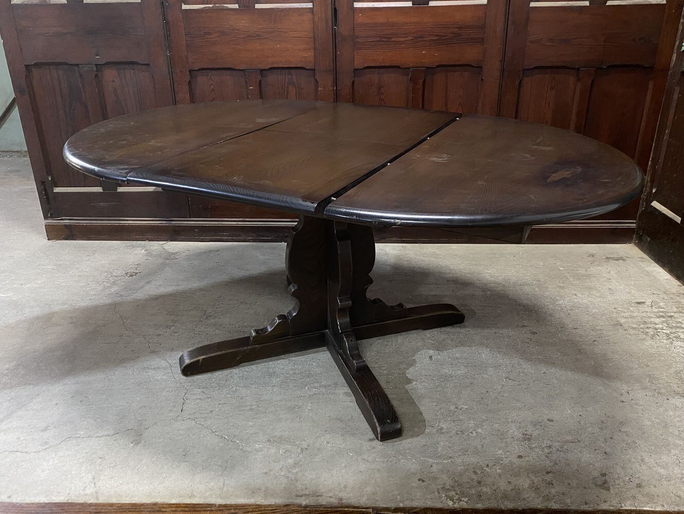 ダイニングテーブル ERCOL