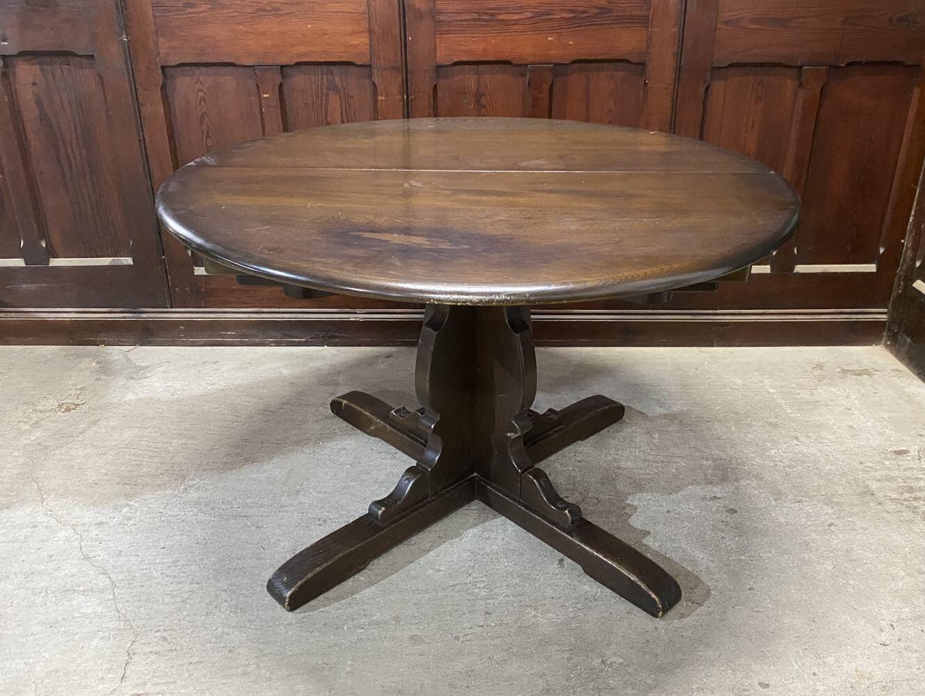 ダイニングテーブル ERCOL