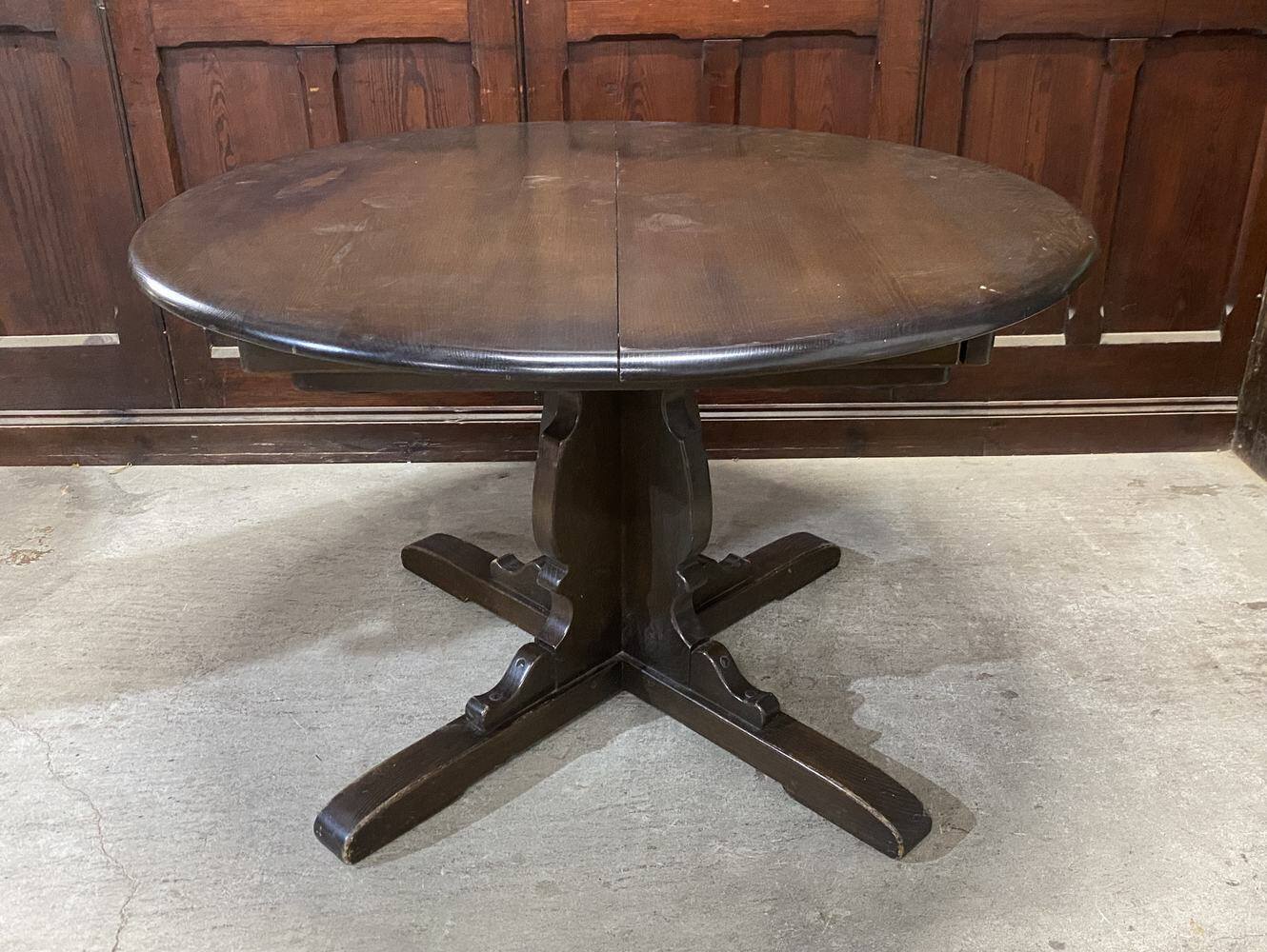 ダイニングテーブル ERCOL