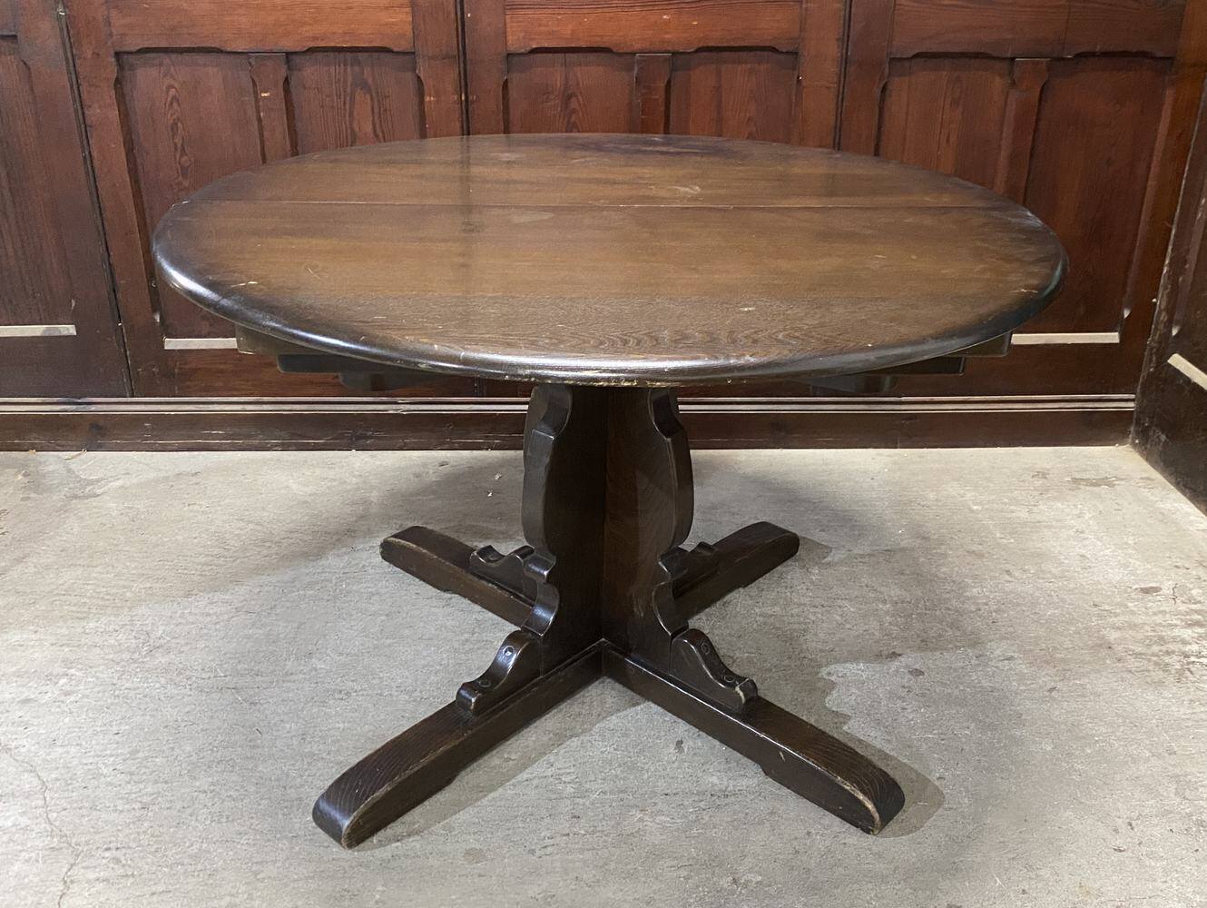 ダイニングテーブル ERCOL